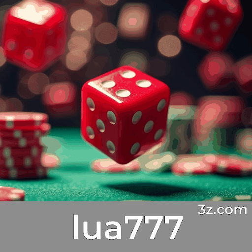 lua777: Aposte com Facilidade e Funcionalidade Completa