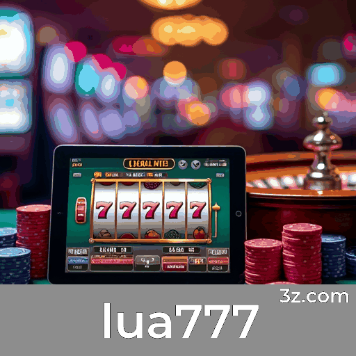 lua777: Experiência Real no Casino com Jogos de Mesa Ao Vivo